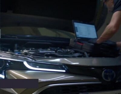 Así de fácil es tener tu coche Toyota en plenas condiciones durante el invierno