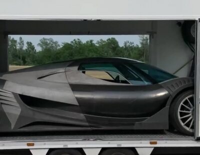 Sigue en desarrollo el increible superdeportivo Devel Sixteen