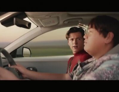 Los nuevos Hyundai Ioniq 5 y Tucson debutan en el cine en la nueva película de Spider-Man