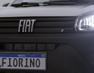 En Brasil se pone a la venta este nuevo Fiat Fiorino, un incansable trabajador