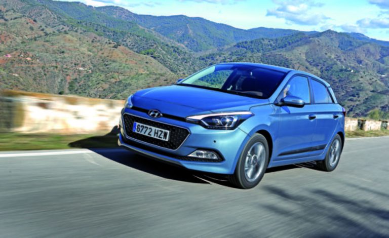 Hyundai i20. Subir el listón