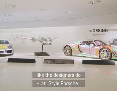 Se cumplen 50 años de la apertura del centro de desarrollo Weissach de Porsche