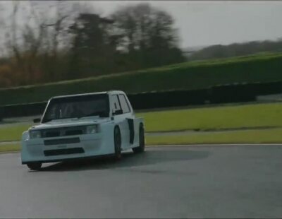 Os mostramos la brutal preparación que M-Sport ha desarrollado en este Fiat Panda 4×4