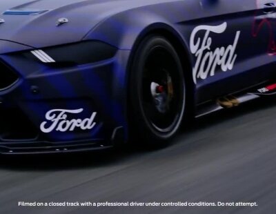 El superdeportivo Mustang Gen3 ha sido presentado por Ford Performance