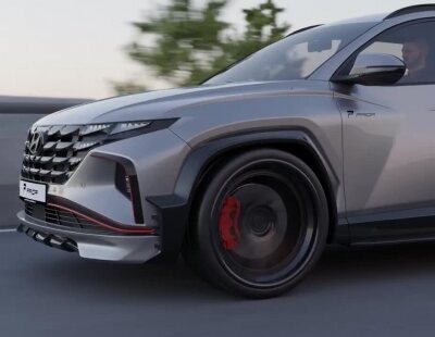 El especialista Prior Design ha ideado este brutal kit para el nuevo Hyundai Tucson