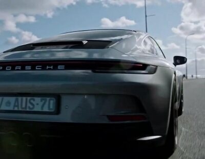 Australia celebra el 70 aniversario de Porsche en el país