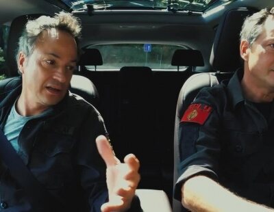 Los chefs Javier y Sergio presiden una jornada gastronómica gracias a Lexus