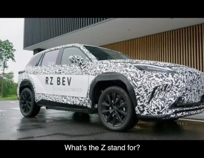 A partir de 2035 Lexus sólo ofrecerá vehículos eléctricos inspirados en estos concept