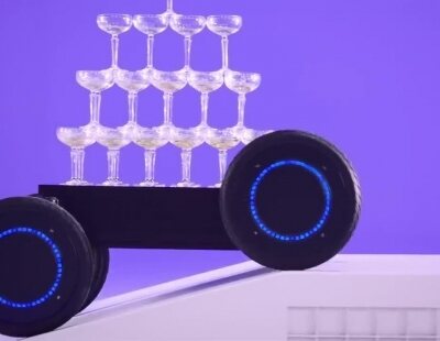 Se llama MobED y es la nueva plataforma robótica de Hyundai