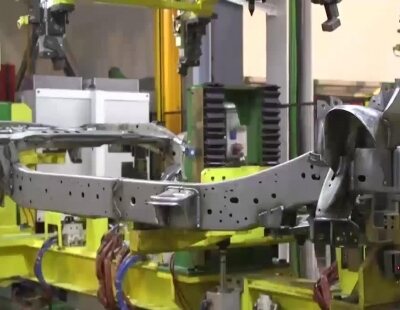 La firma Nissan ha puesto punto y final a la producción de vehículos en Barcelona