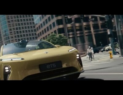 La compañía china NIO ha presentado la berlina eléctrica ET5