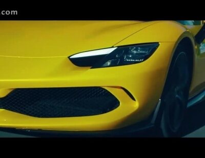 Disfruta de la deportividad absoluta con este Ferrari 296 GTB