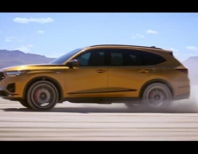 La firma Acura lanza este MDX Type S con tintes deportivos y con un tentador precio