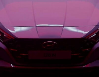 Este espectacular Hyundai i20 N está inspirado en el mundo de la competición