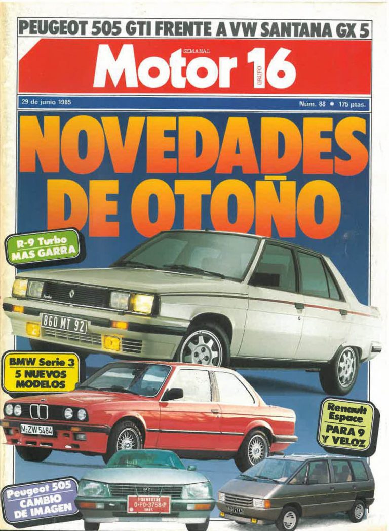 Motor16 número 88