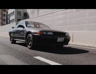 Alucina con la completa restauración que ha preparado Nismo en este Skyline R32