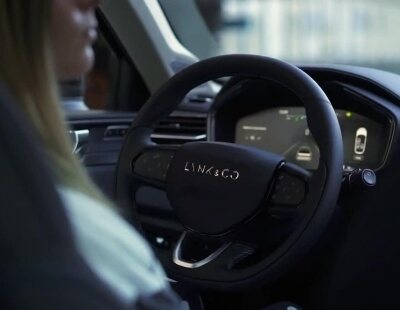 El nuevo Link&Co 01 ofrece lo máximo en tecnología y seguridad