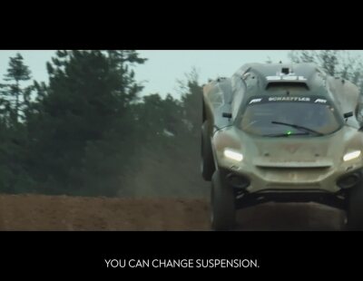 La marca Cupra termina la primera temporada del Extreme E en quinta posición