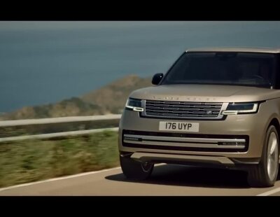 El nuevo Land Rover Range Rover es más sofisticado y tecnológico