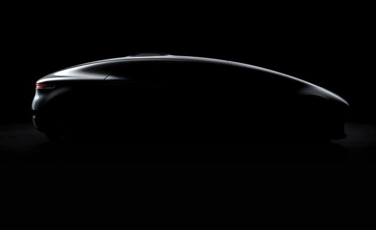 Mercedes prepara un coche sin conductor