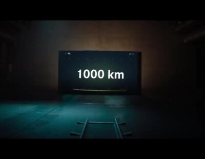 Mercedes-Benz Vision EQXX: Episodio 1 – El reto