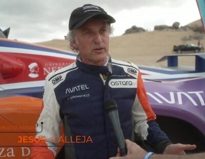Las dos unidades del 01 Concept del Astara Team continúan su paso por el Dakar 2022