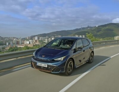 La firma Cupra rompe su récord de ventas en España en 2021