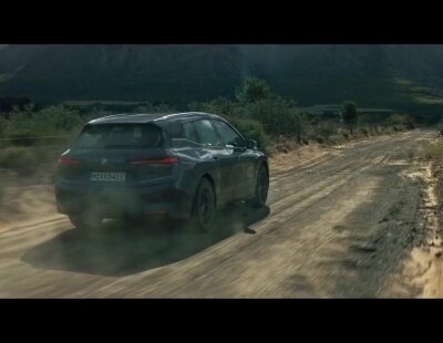 El primer SUV eléctrico de la gama M de BMW será este iX M60