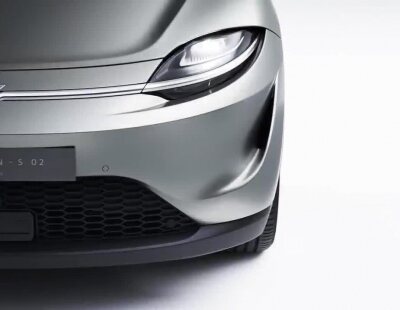 En el CES Sony ha desvelado este SUV eléctrico, el Vision-S 02 Concept
