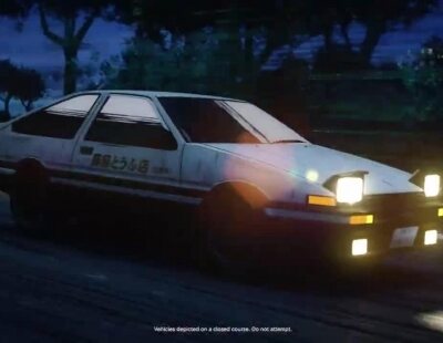 Una serie de cómics de manga cuenta la historia del Corolla de Toyota