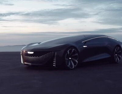 La firma americana Cadillac presenta el InnerSpace Concept