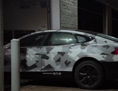 1.210 kilómetros de autonomía tiene este Tesla Model S gracias a unas baterías experimentales