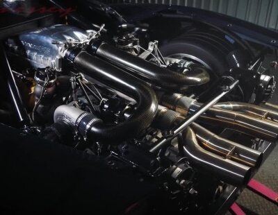 El espectacular hypercar Hennessey Venom F5 agota la venta de todas sus unidades