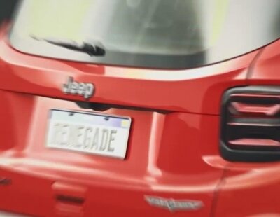 El exitoso Jeep Renegade recibe un lavado de cara para este 2022