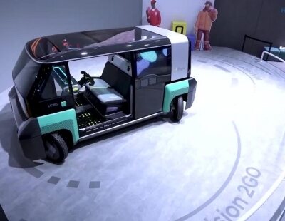 La firma coreana Hyundai ha presentado dos de sus nuevos conceptos M.Vision