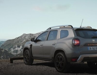 Así es el nuevo y exclusivo Dacia Duster Extreme, con un toque más aventurero