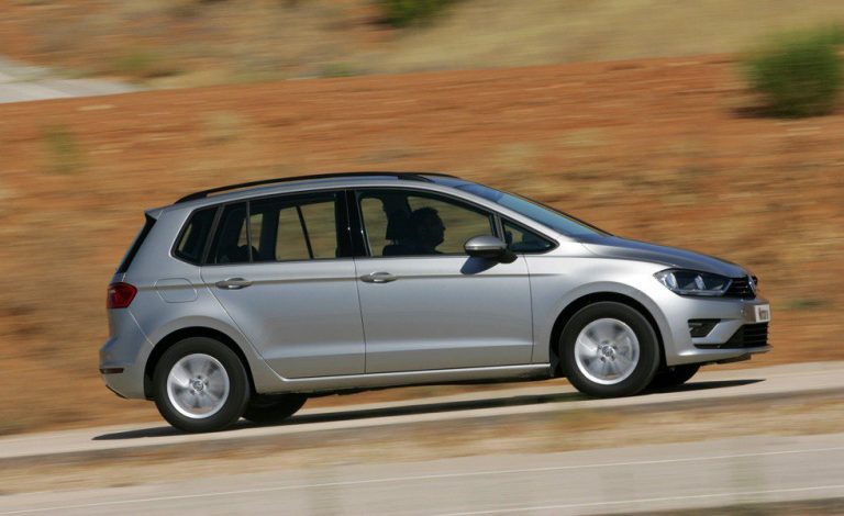 Volkswagen Golf Sportsvan 1.6 TDI 110 CV Edition. Un Golf que vale por dos