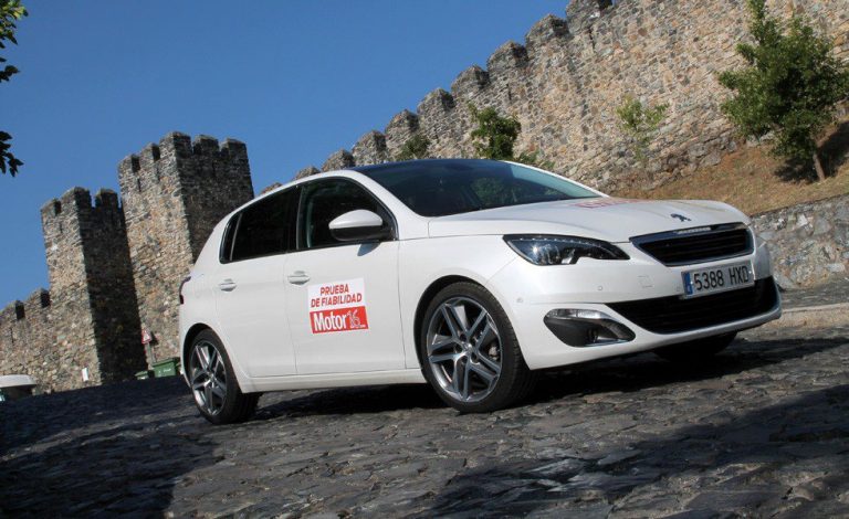 Peugeot 308 1.2 THP 130 CV. Infatigable viajero