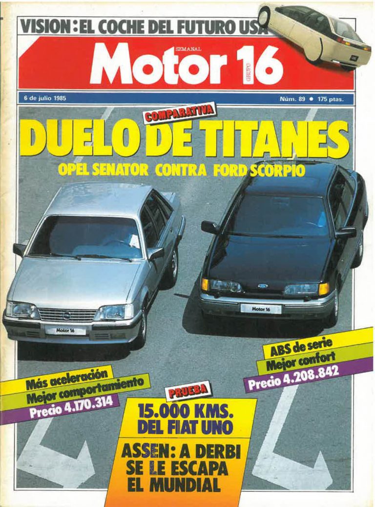 Motor16 número 89