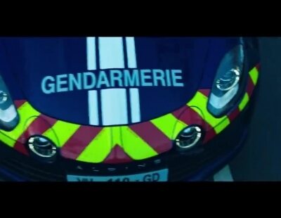 La policía francesa ha escogido el Alpine A110 para renovar su flota más especial