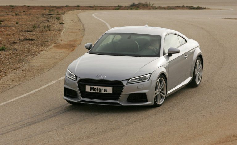 Audi TT 2.0 TDI 184 CV Ultra. Un deportivo para los 365 días