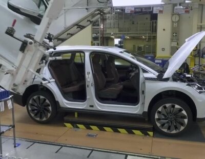 Así fabrica Skoda su exitoso Enyaq iV