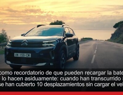 La marca francesa Citroën lanzará este rejuvenecido y mejorado C5 Aircross