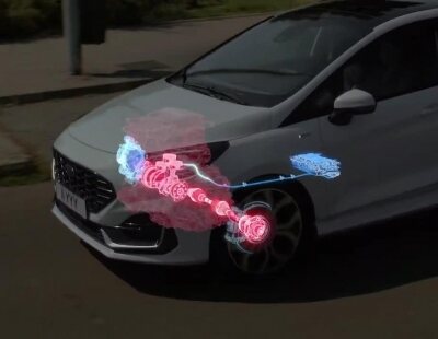 Este es el nuevo Ford Fiesta EcoBoost Hybrid