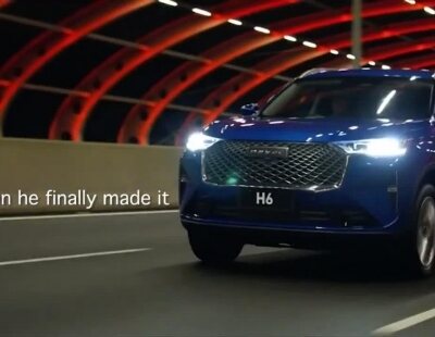 La compañía china Haval comienza a ofrecer en Australia estos llamativos H6 y H6 GT