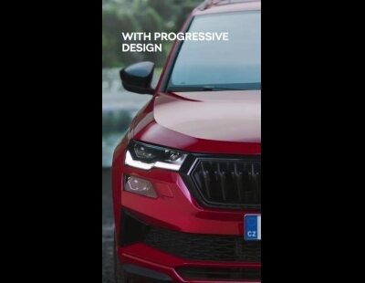 El rejuvenecido Skoda Karoq llega repleto de novedades