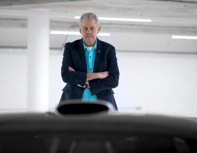 Ayer se desveló el hermano pequeño del salvaje Gordon Murray T.50