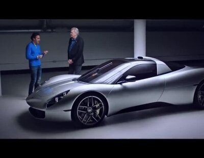 Este es el aspecto definitivo del Gordon Murray Automotive T.33