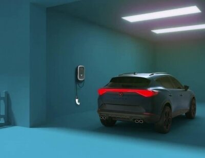 Así de fácil se recarga el nuevo Cupra Formentor e-HYBRID