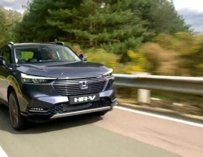La tercera generación del Honda HR-V ya está disponible en España